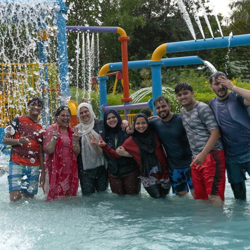 Packages With Buffet Breakfast and All Paid Games -  Adults