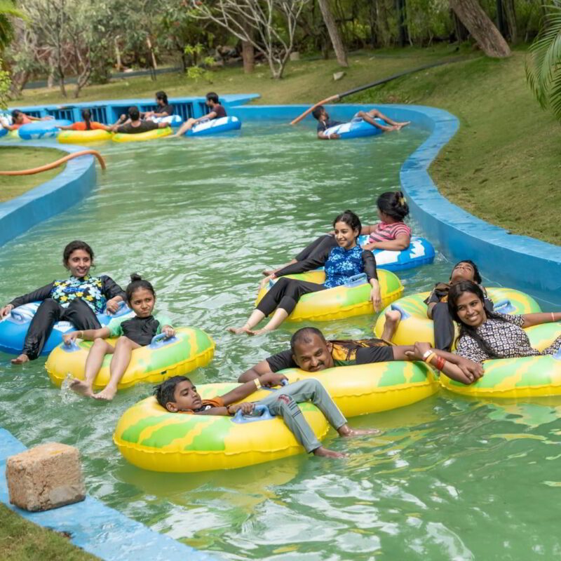 Packages With Buffet Breakfast till Dinner – Adults