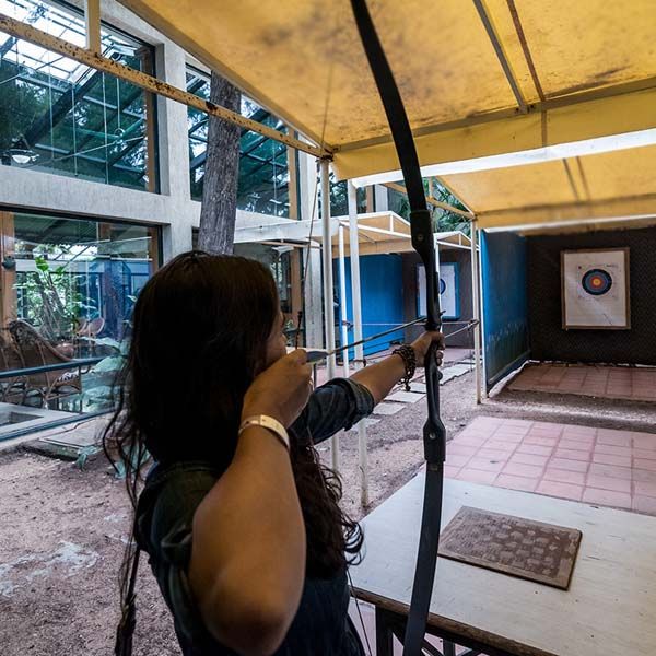 Target Shooting - ₹100 per person