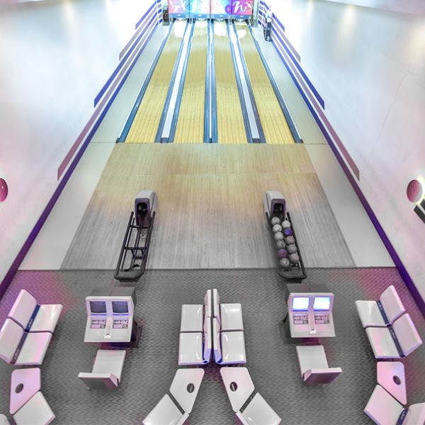 Bowling - ₹250 per person