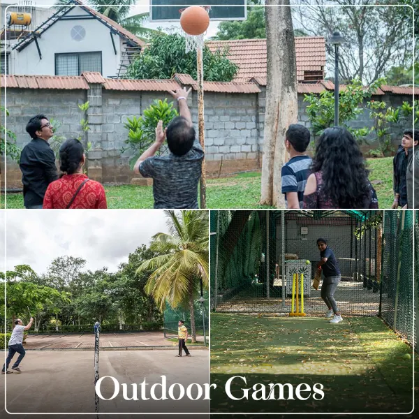Outdoor Games