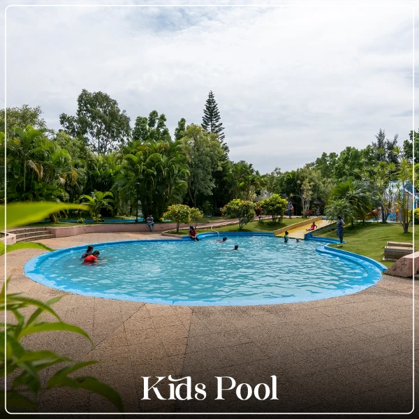 Kids Pool at Club Cabana