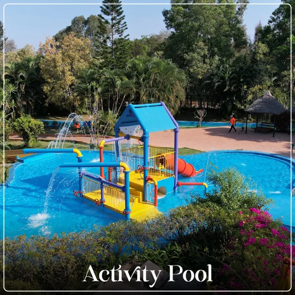 Activity Pool at Club Cabana