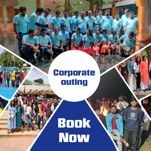 Corporate Outing Resorts in Bangalore at Club Cabana