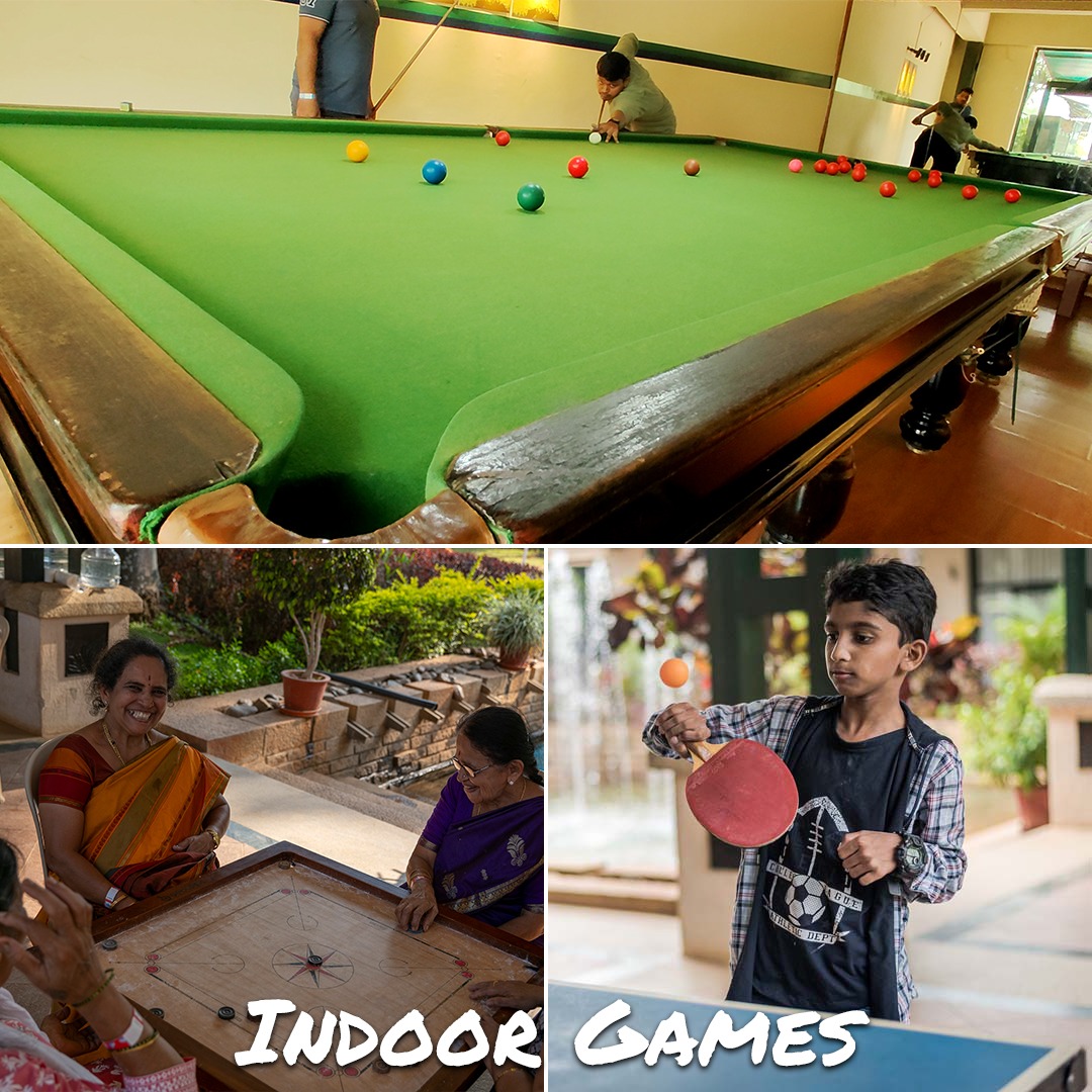 indoor games