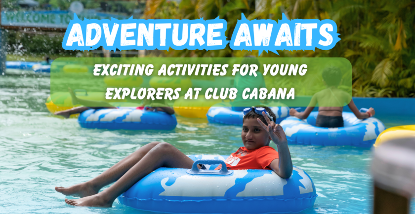 activities for young explorers