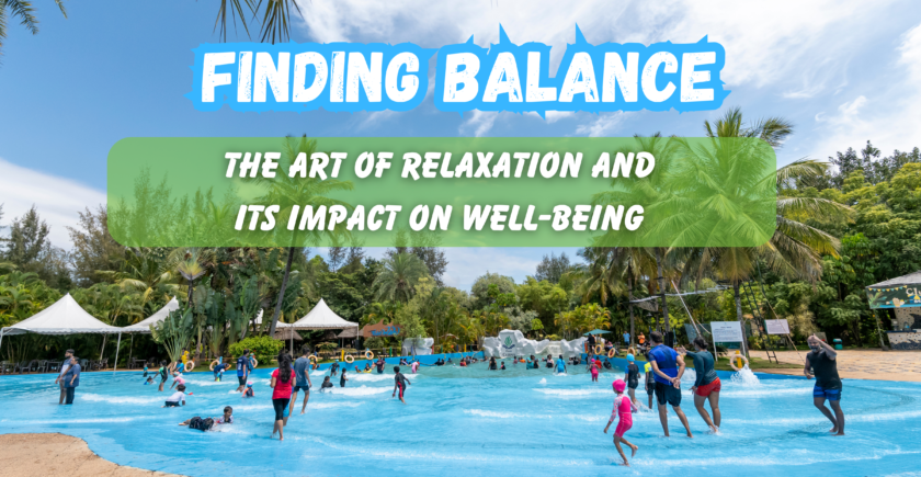Art of Relaxation and Its Impact on Well-Being