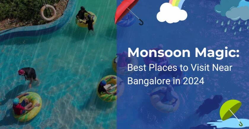 Best Places To Visit Near Bangalore In 2024
