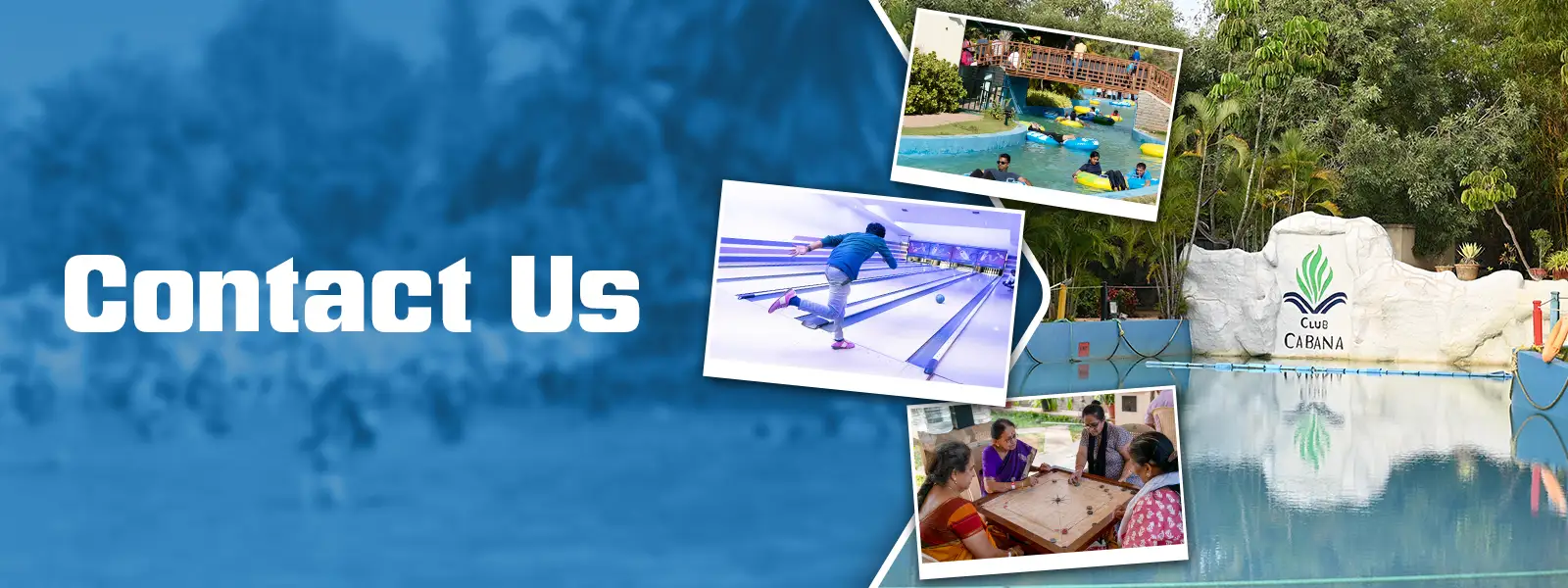 Contact Us - Amusement Park & Water Park in Bangalore