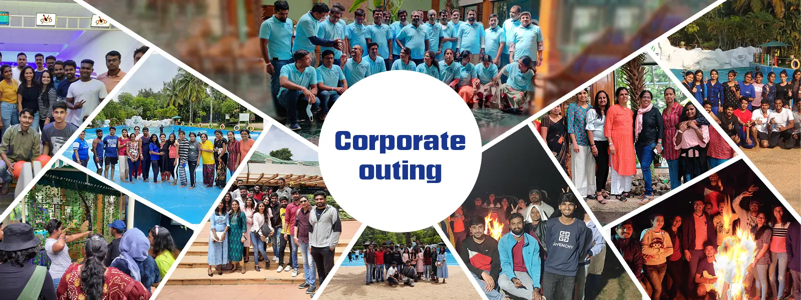 Corporate Team Outing Resort in Bangalore - Club Cabana